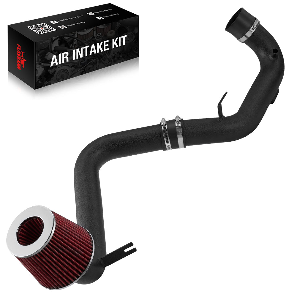 For 2006-2011 Honda Civic 1.8L Cold Air Intake Kit W/Cone Filter、mySite、nflplayoffbracketp
