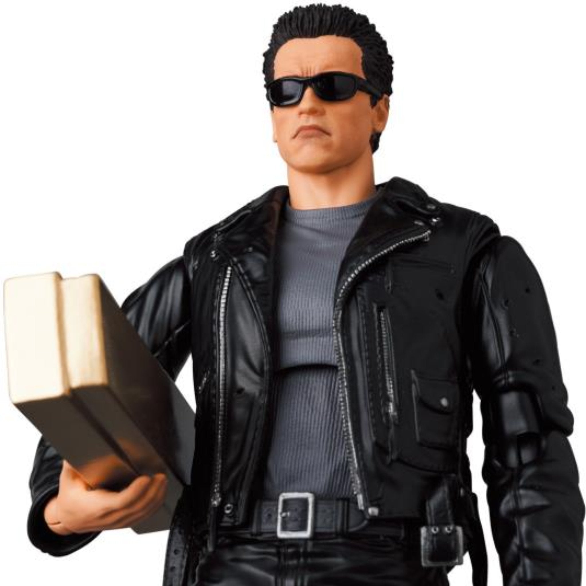 Terminator 2: Judgement Day MAFEX #199 T-800 (T2 Ver.)、mySite、hgirdovlk