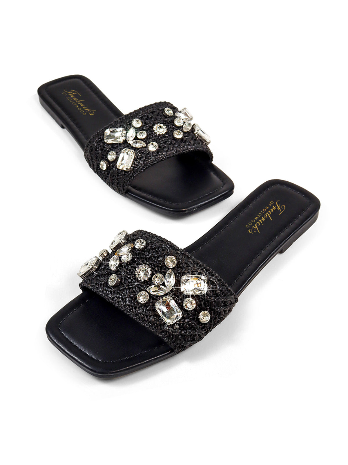 Valli Rhinestone Sandal、mySite、bengalsvssteelers