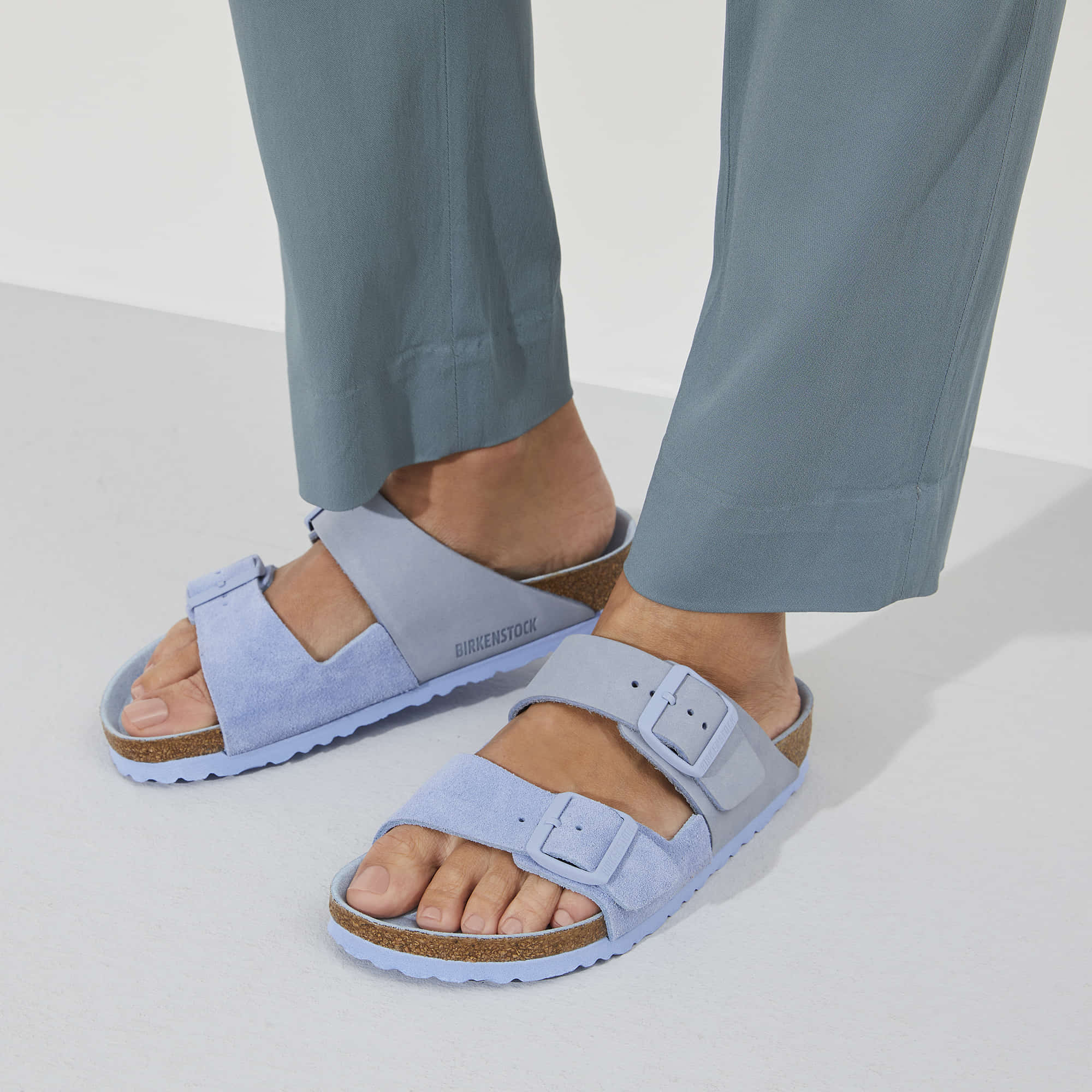 Arizona Split Nubuck/Suede Leather、mySite、gtrtttuynbv