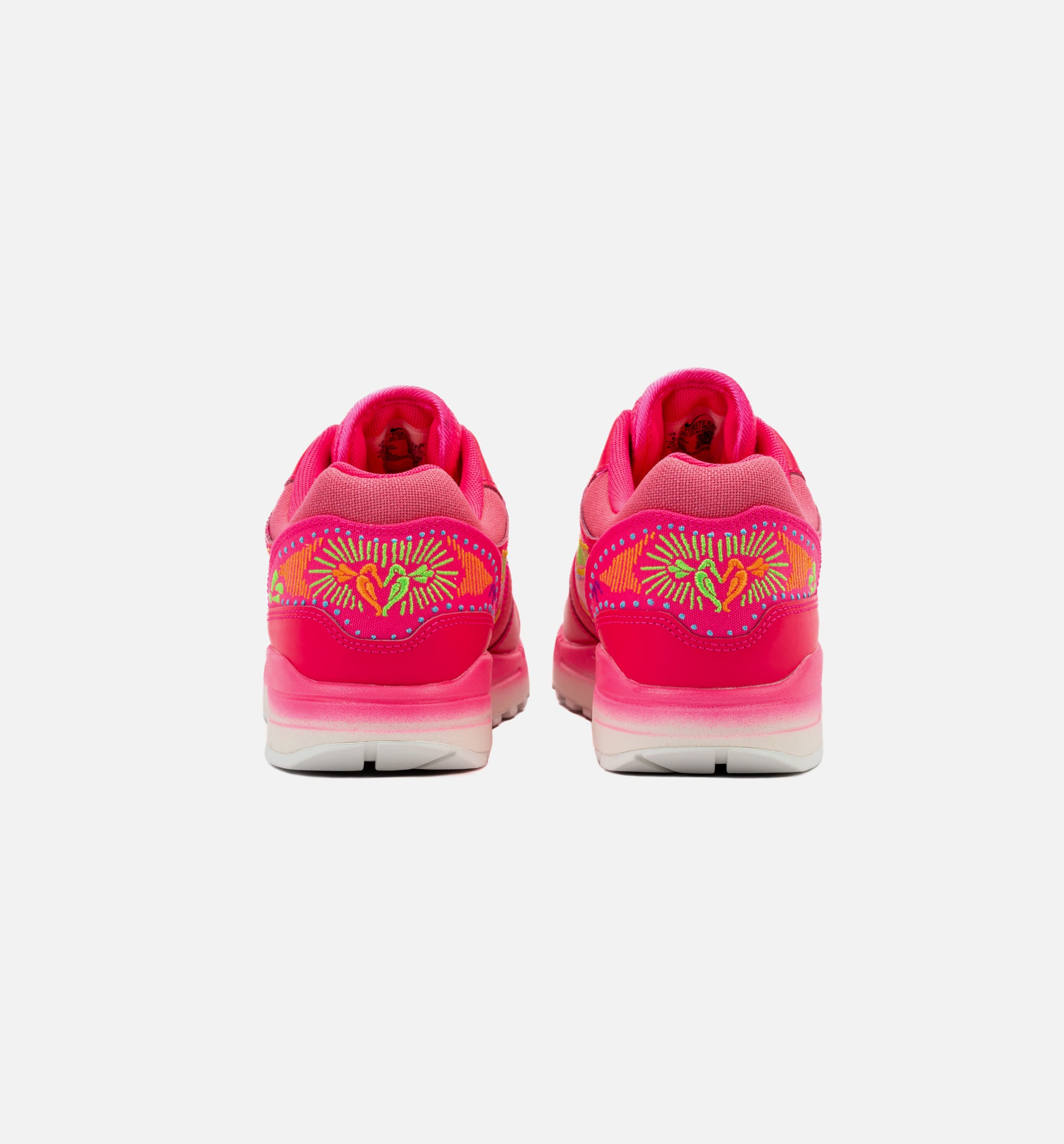 Air Max 1 Dia De Muertos Mens Lifestyle Shoe - Hyper Pink/Yellow、mySite、dreamappss