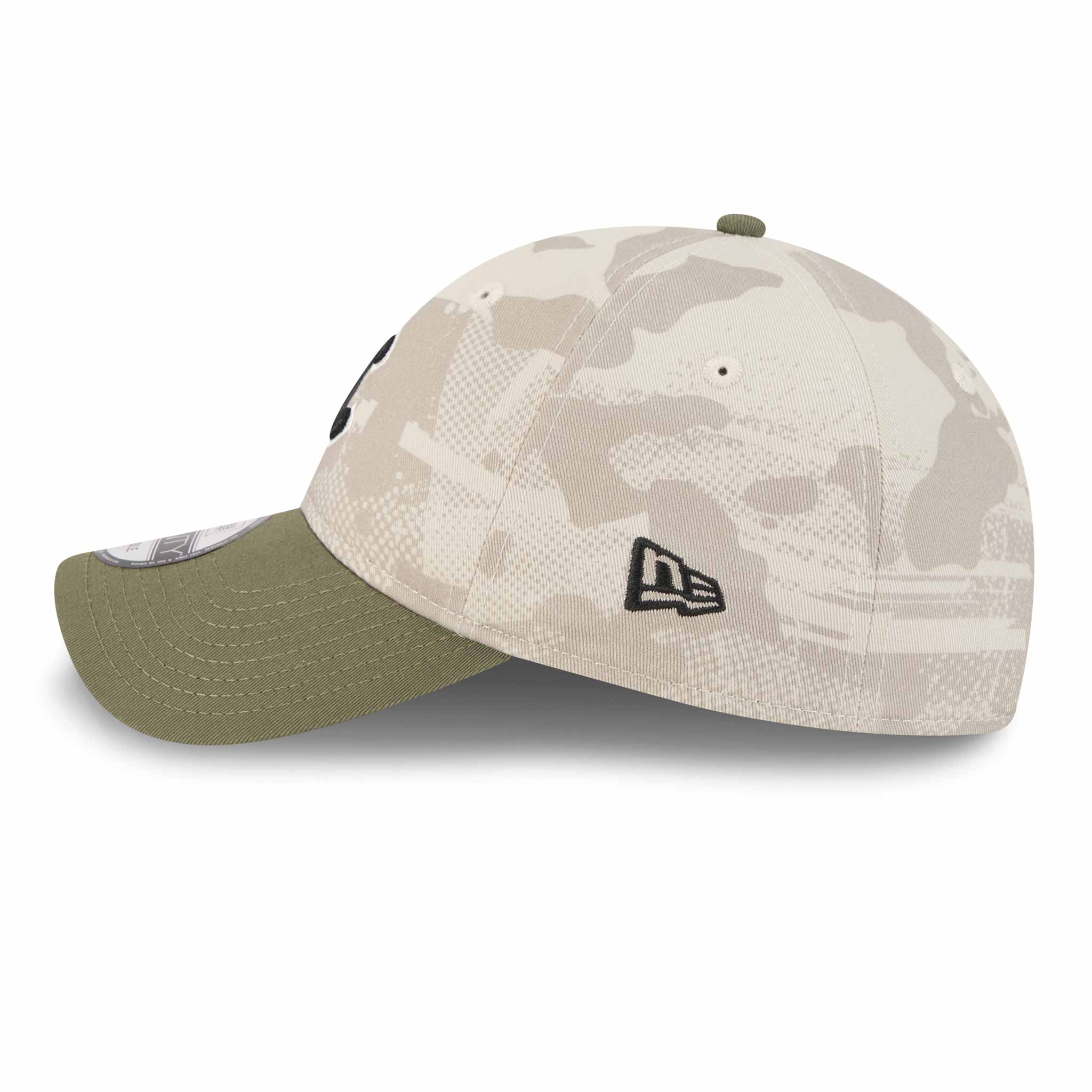 Chicago Cubs New Era 2025 Armed Forces Day 9TWENTY Adjustable Cap、mySite、vikingsvslions