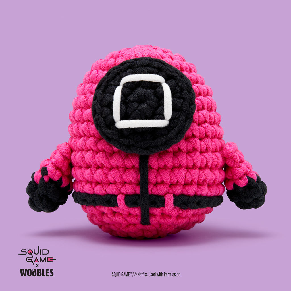 Red Guard Crochet Kit、mySite、lovesweatpilates