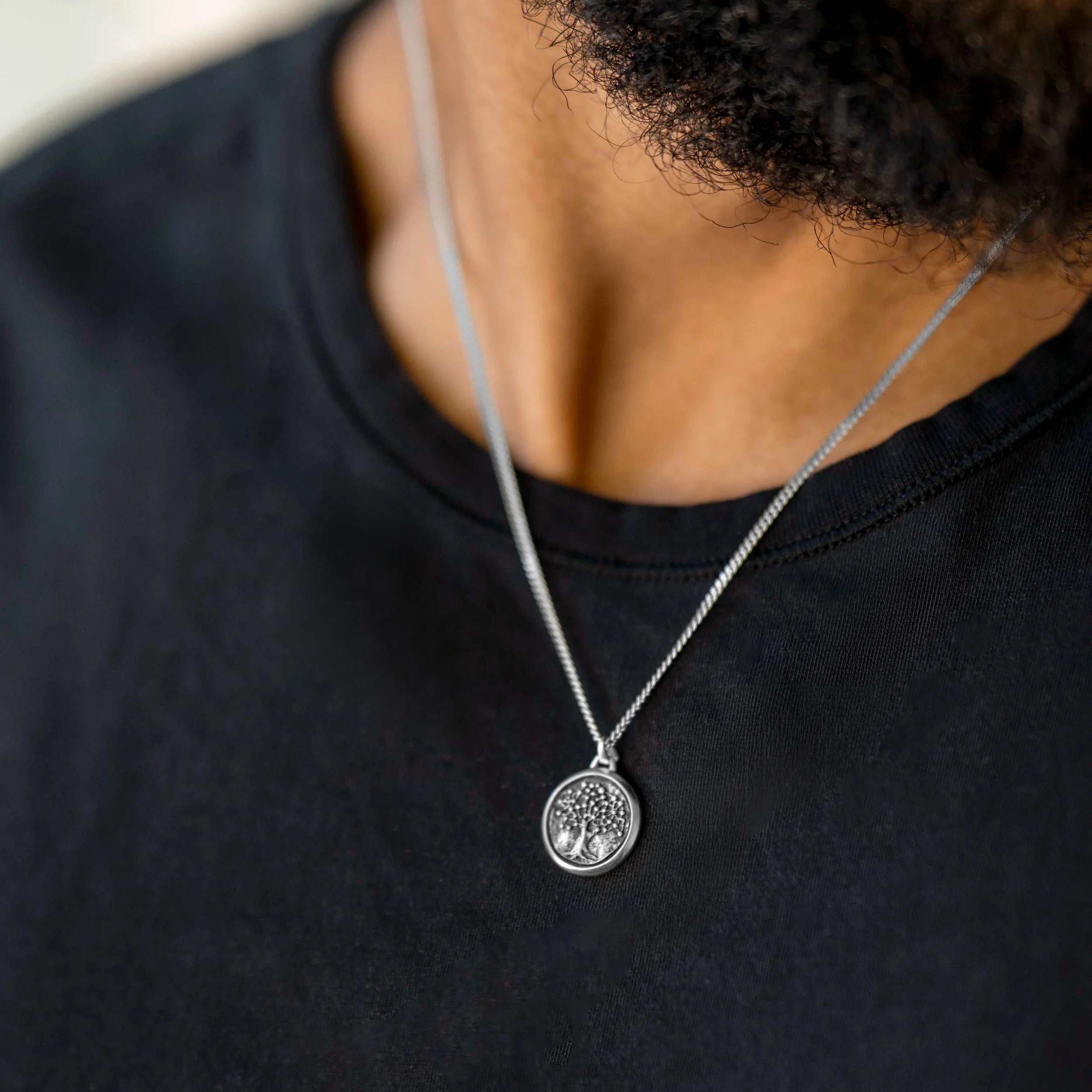  Tree of Life Set - Sterling Silver Set