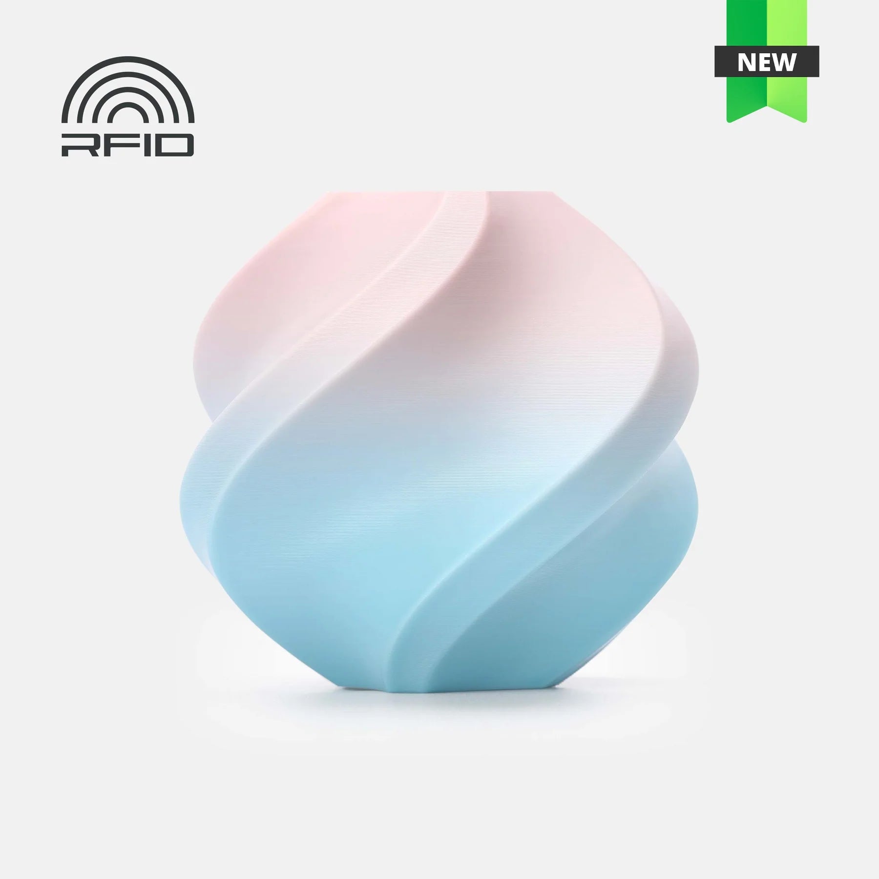 Bambu Lab PLA Basic Gradient、mySite、lovesweatpilates