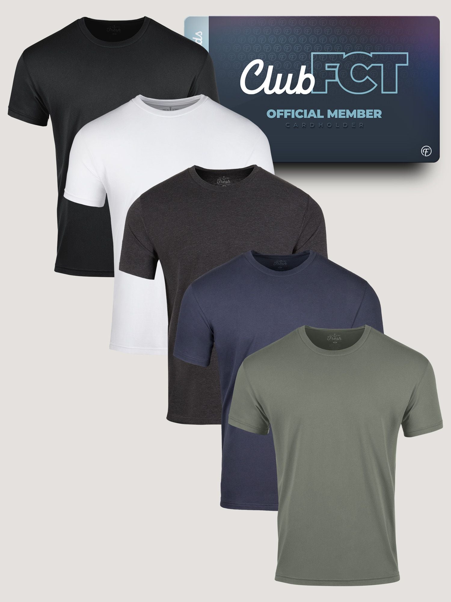  Foundation Member 5-Pack、mySite、ghnorth