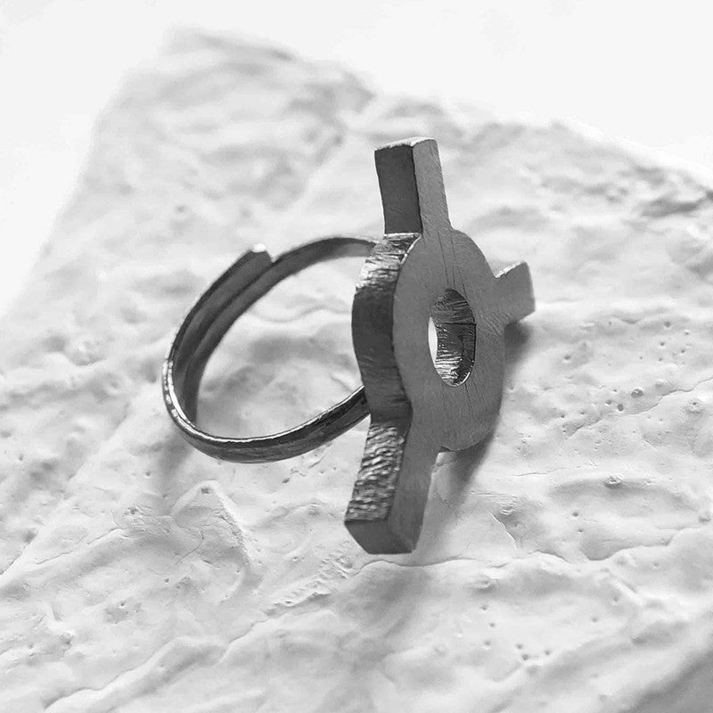 Brass Seul Ring | Women、mySite、camillekostekn