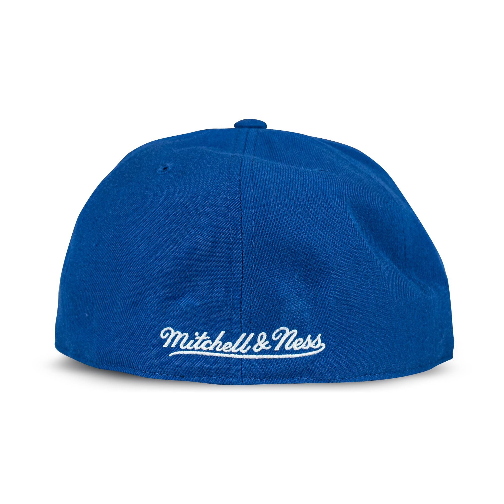 Team Ground Fitted Hat - BLUE