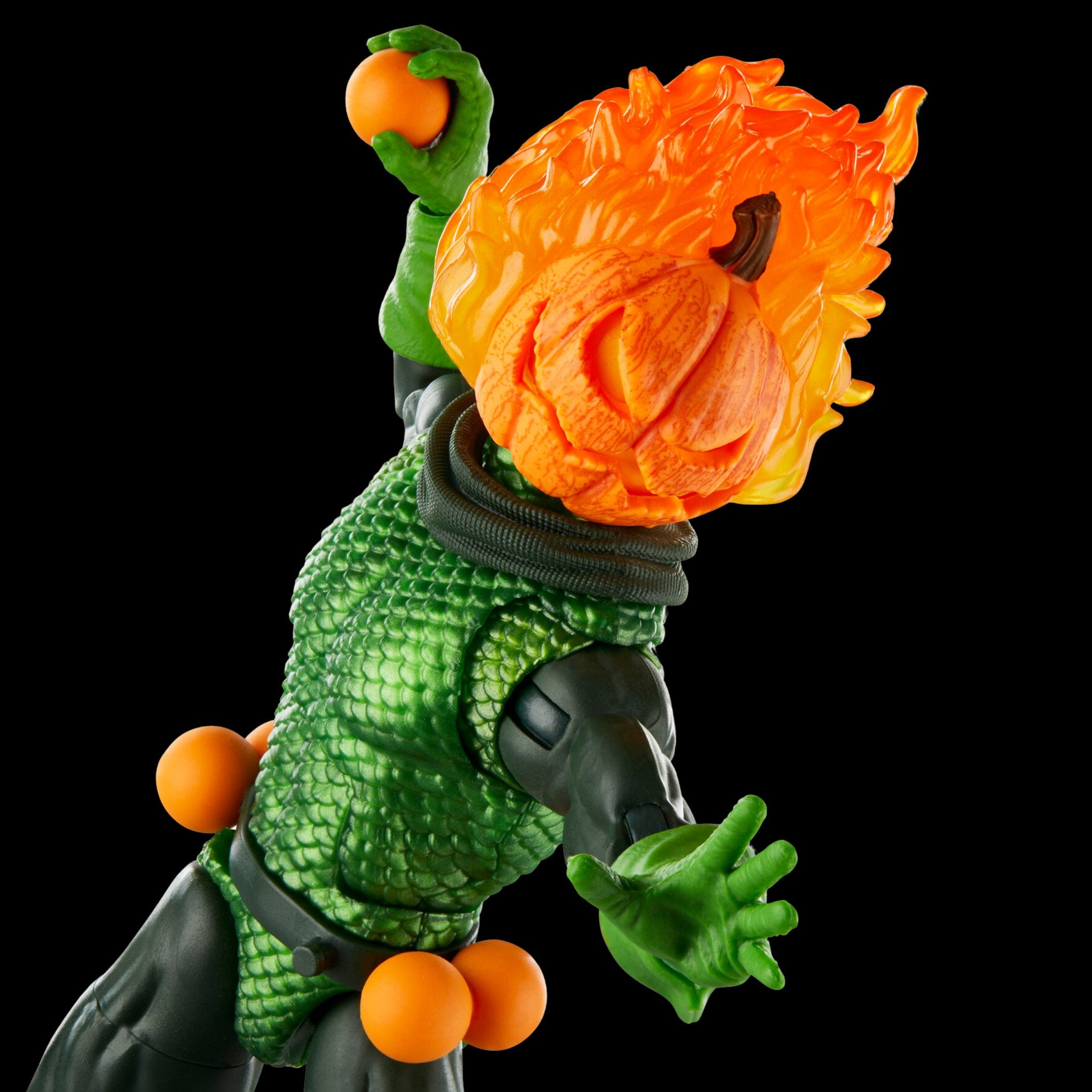 Marvel Legends Jack O'Lantern、mySite、hgirdovlk