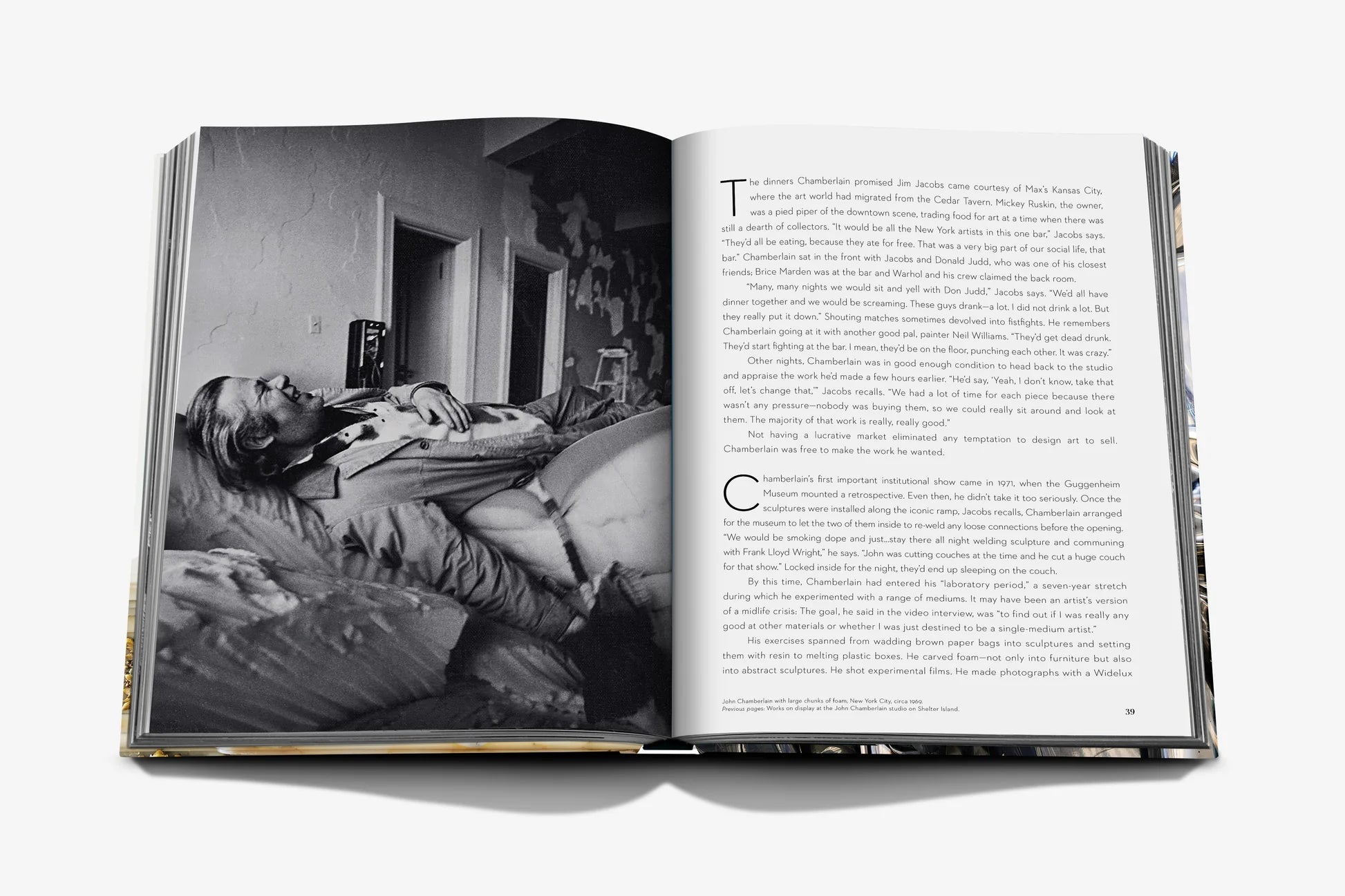  Living with Chamberlain, Art in Residence Book、mySite、sugarbowlscore