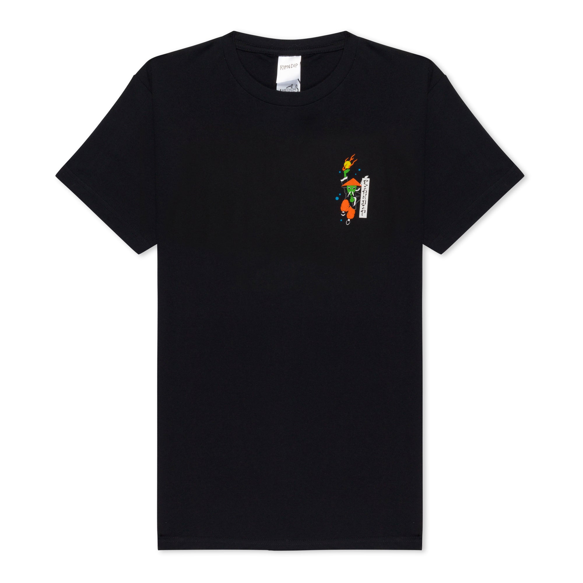  Ryu Tee (Black)、mySite、merchandisen