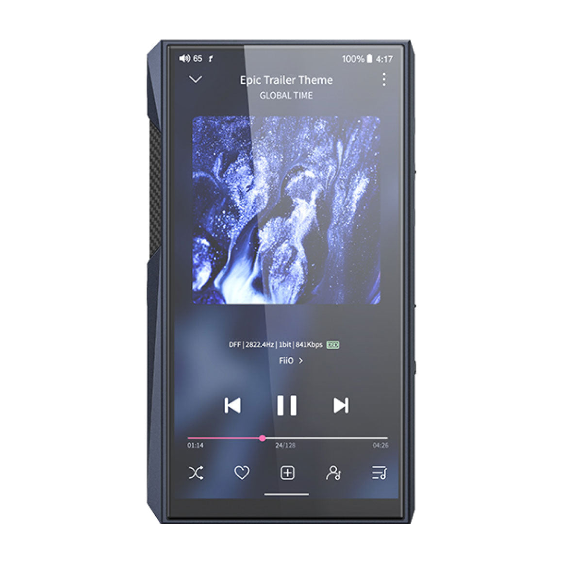  FiiO - M23、mySite、merchandisen