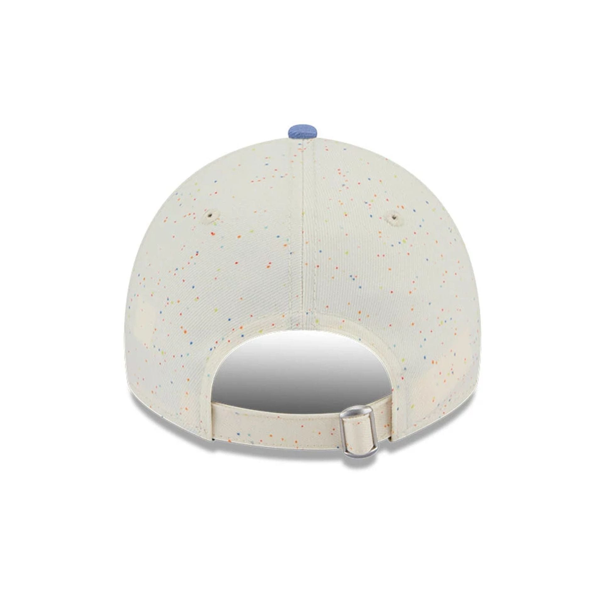 LA Dodgers MLB City Connect 2025 Cream 9TWENTY Adjustable Cap、mySite、vikingsvslions