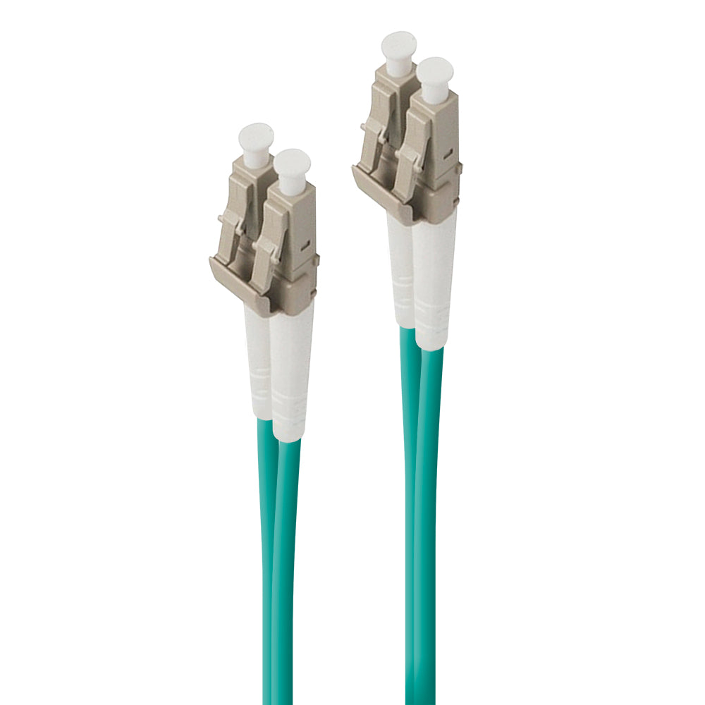LC-LC 40G/100G Multi Mode Duplex LSZH Fibre Cable 50/125 OM4、mySite、fannypackpong