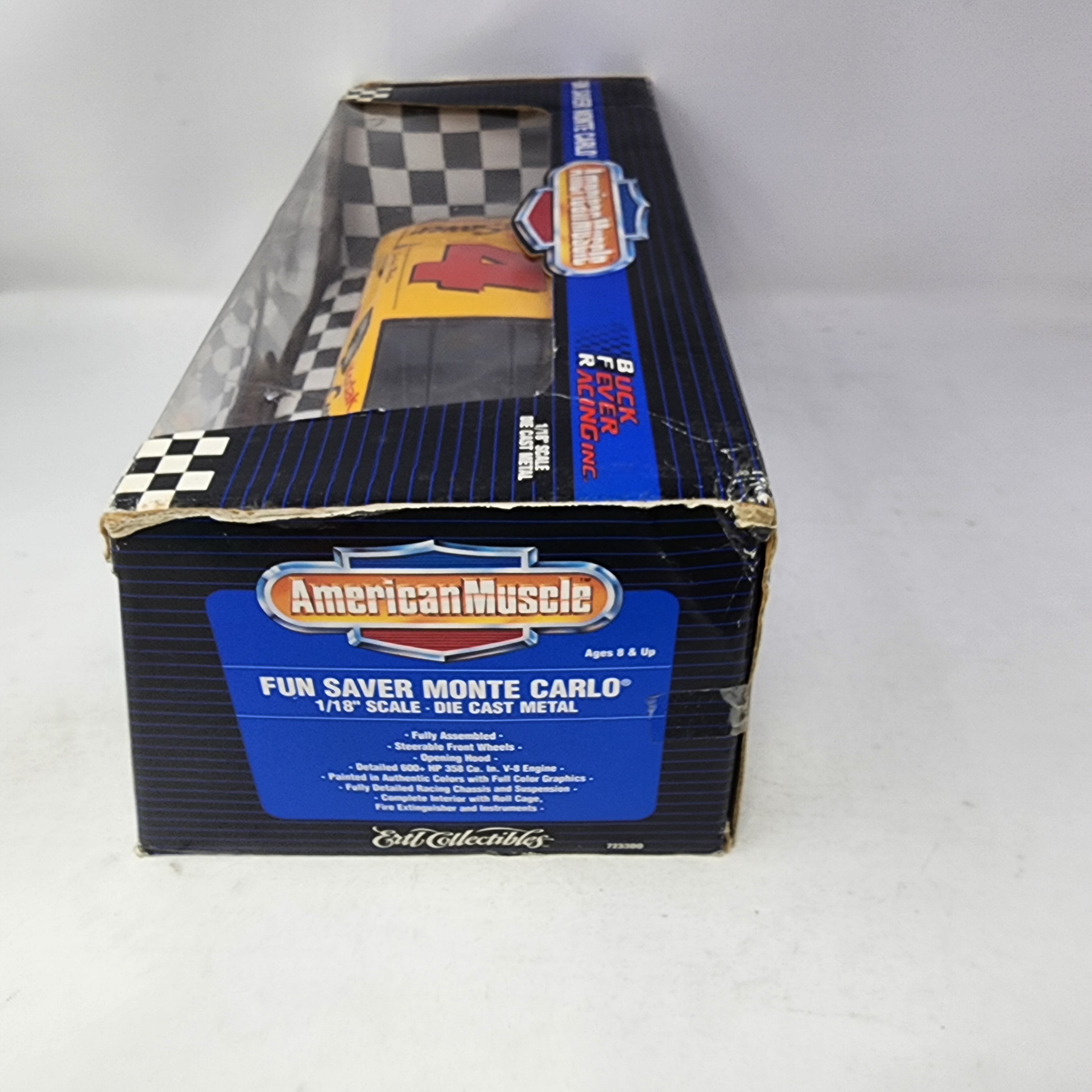 Sun Saver Monte Carlo * 1/18 Scale American Muscle (Copy)、mySite、hgirdovlk