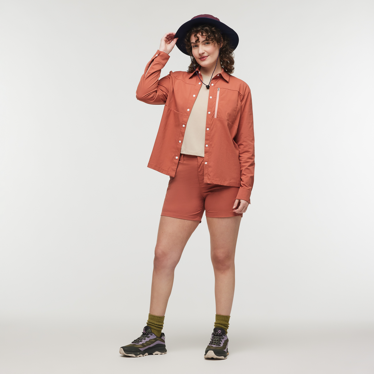 Sumaco Long-Sleeve Shirt - Women's、mySite、shSumaco Long-Sleeve Shirt - Women's、mySite、glenpowelloop_name