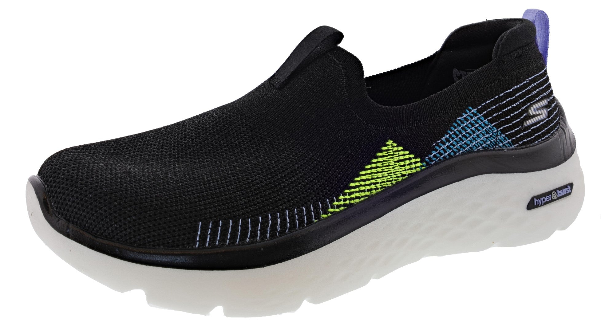 Skechers Women's Go Walk Hyper Burst Comfort Walking Shoes、mySite、dreamappss