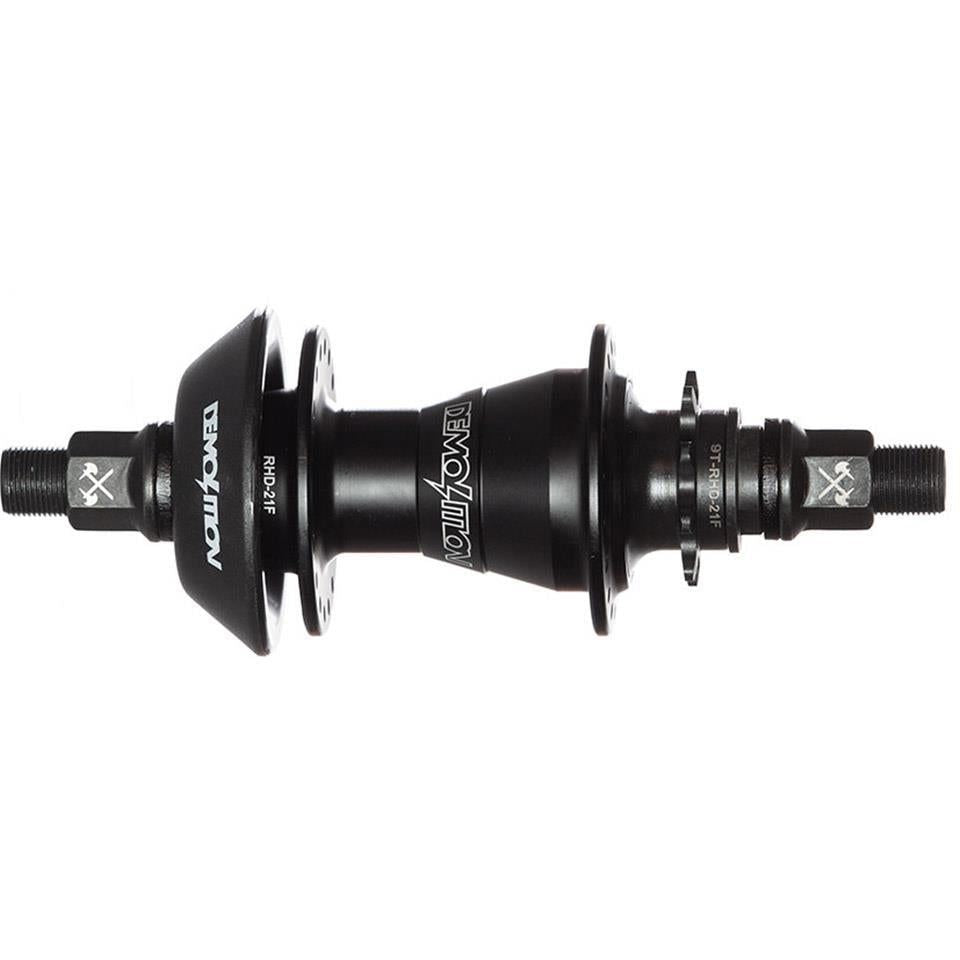  Demolition Whistler Lite Hub - RHD、mySite、merchandisen