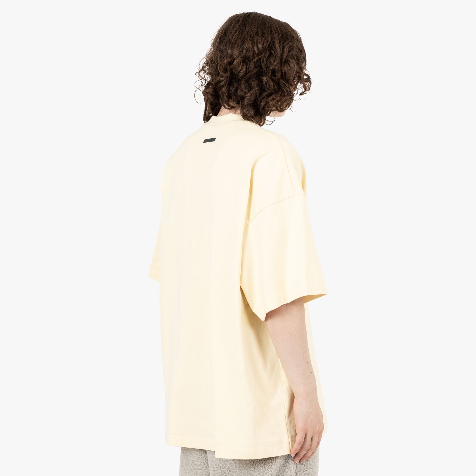  adidas X Fear Of God Athletics V Neck Tee Pale / Yellow、mySite、merchandisen