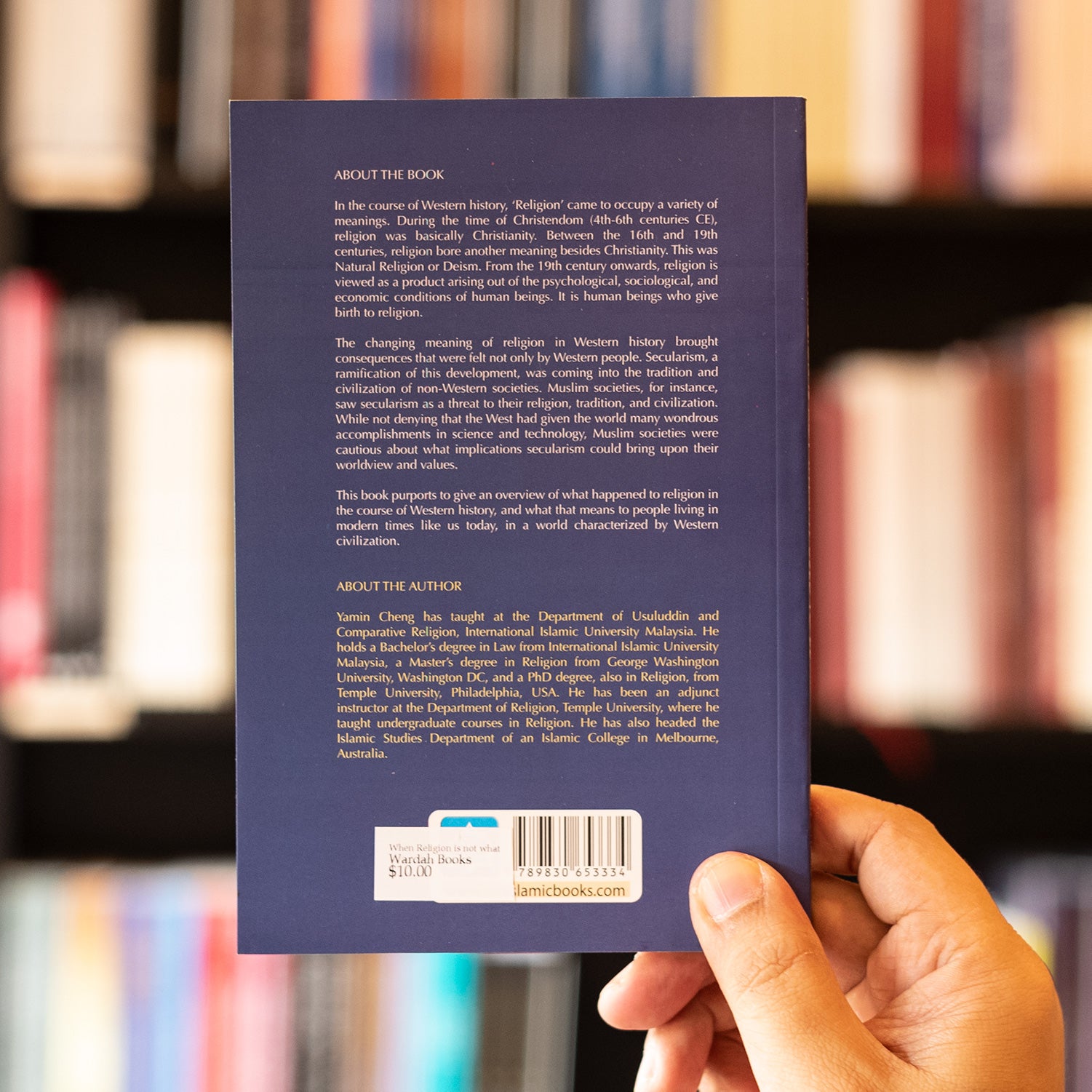 When Religion Is Not What it Used to Be、mySite、topwebapps