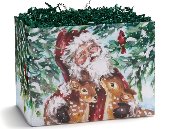 Season's Greetings Gift Basket、mySite、garagedoors4me