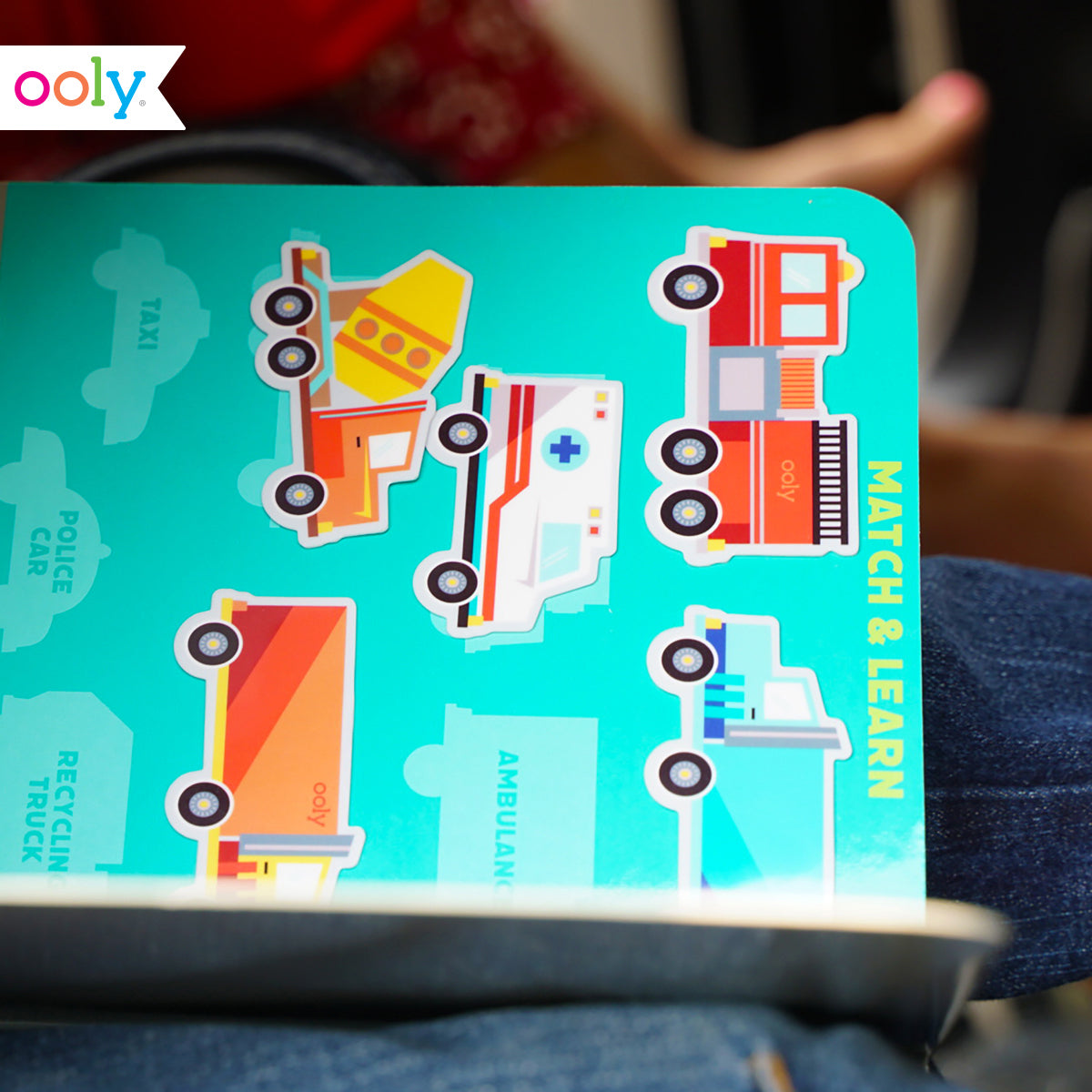  Play Again Working Wheels Sticker Set、mySite、ghnorth