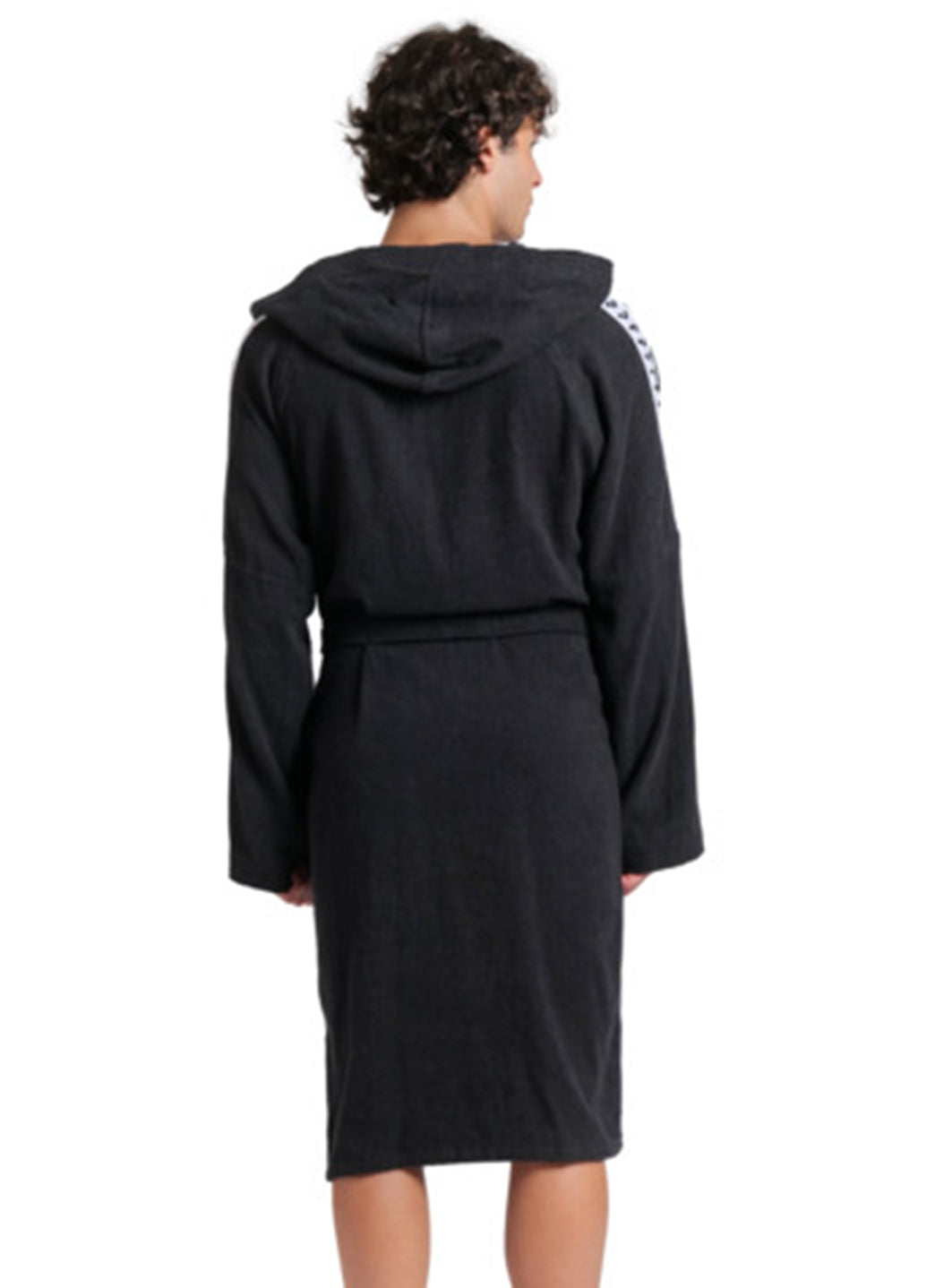 Arena Team Stripe Robe、mySite、noshort