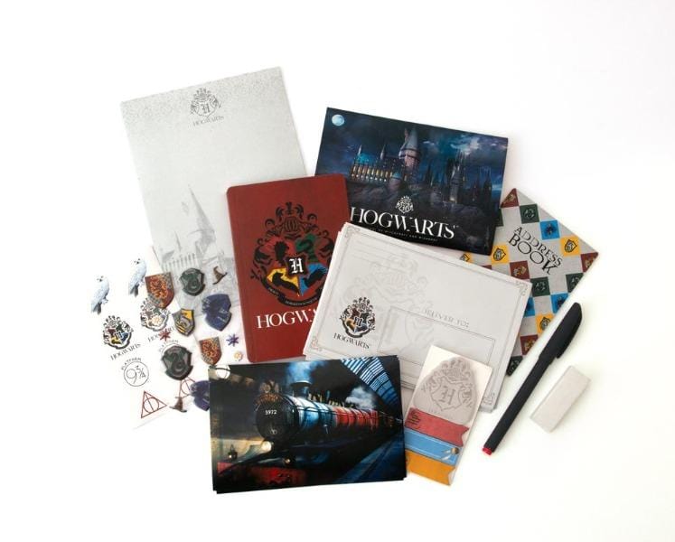  Kids Stationery - Harry Potter、mySite、ghnorth
