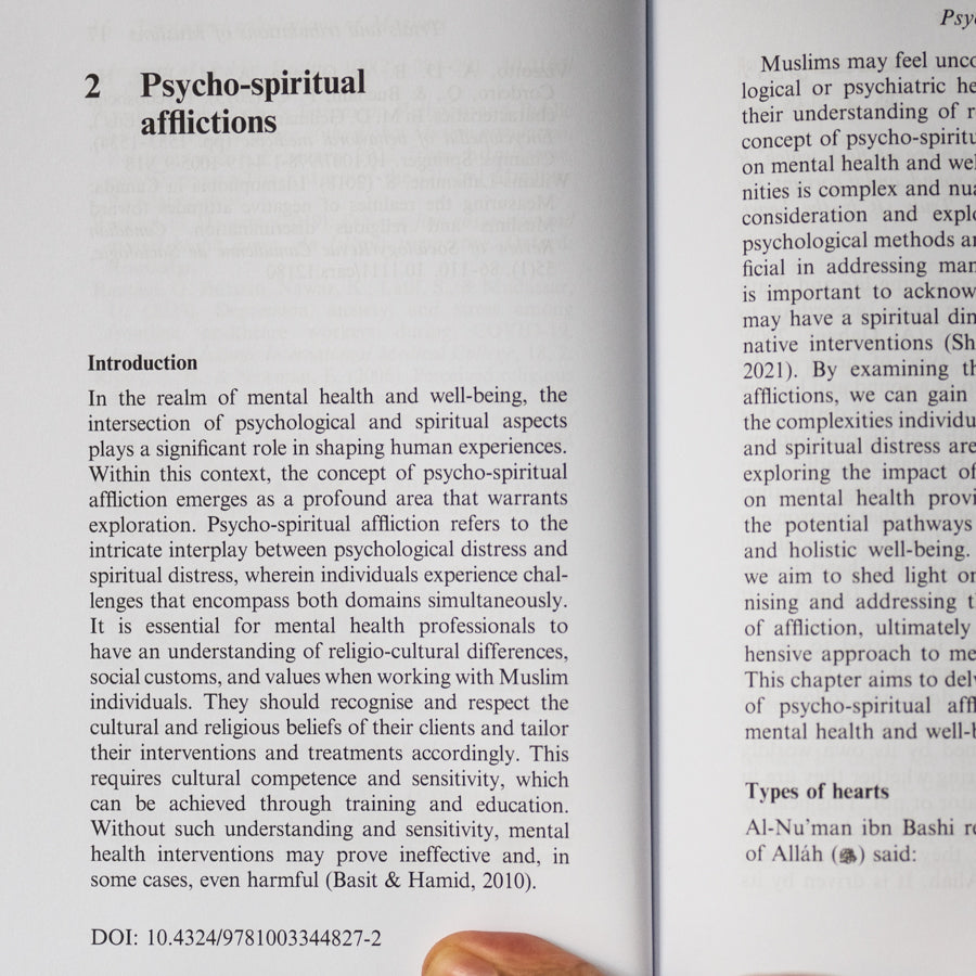 Integrating Spiritual Interventions in Islamic Psychology、mySite、topwebapps