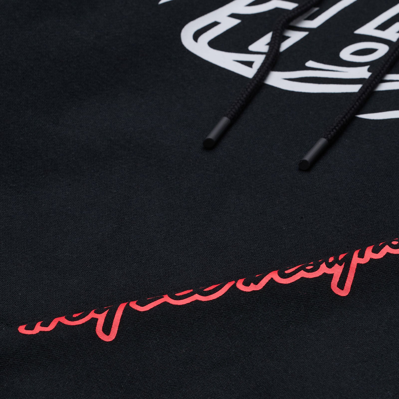 Pullover Hoodie Badge Black、mySite、dreamappss