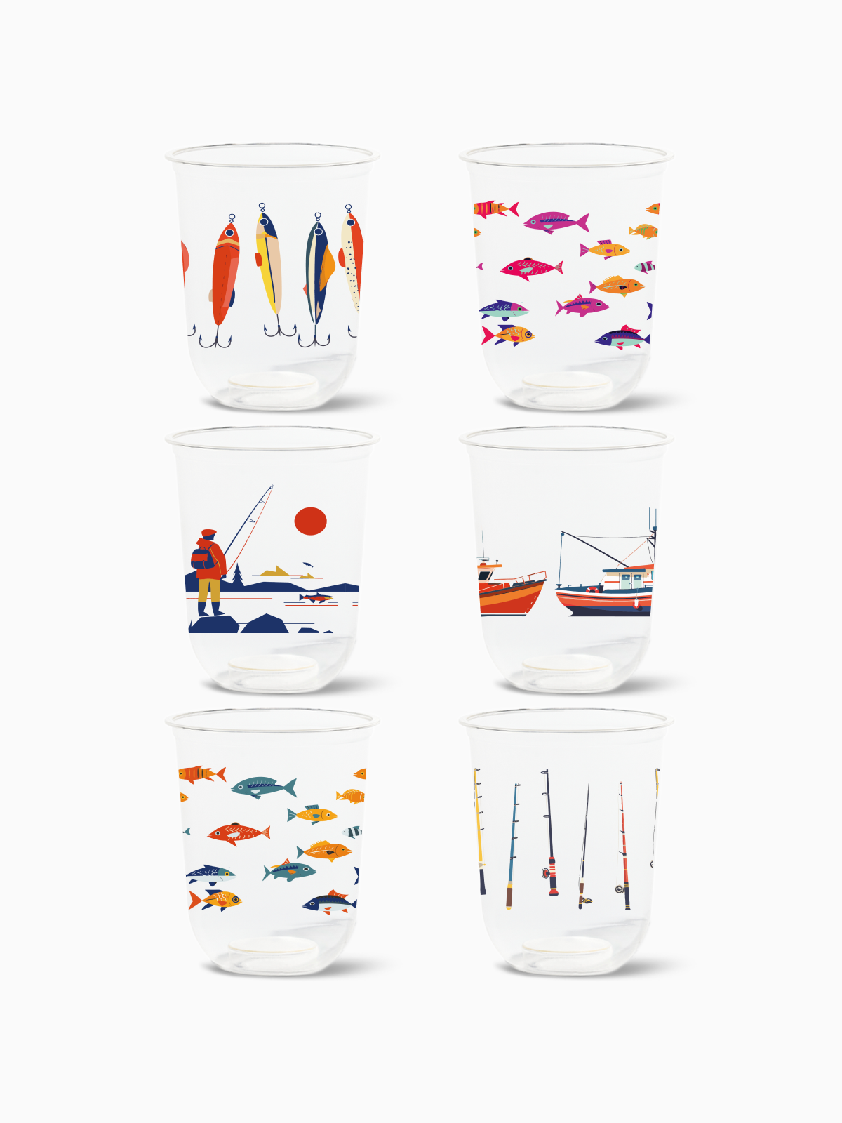 Fisherman's Charm - NATURAL Arc 16oz、mySite、camillekostekn