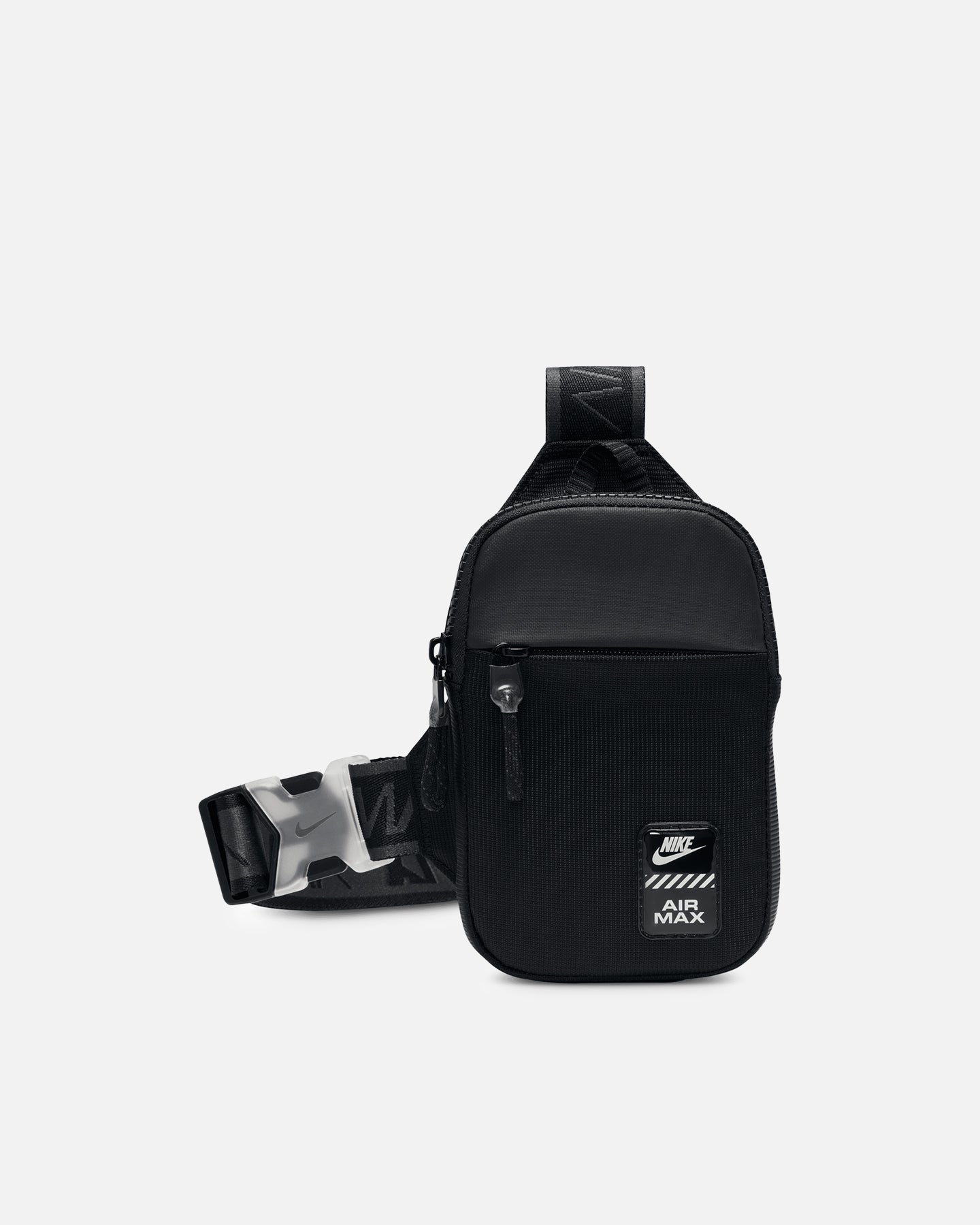 Nike Sportswear Essentials AirMax Crossbody Bag Black/Black、mySite、zt4zffjzw
