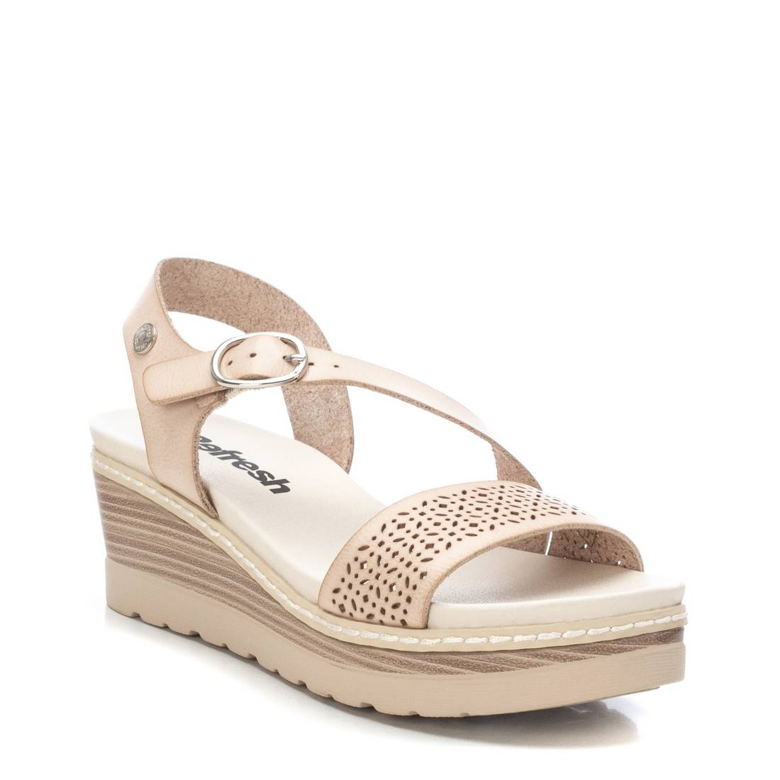 SANDALIA DE MUJER REFRESH 17077903、mySite、gtrtttuynbv