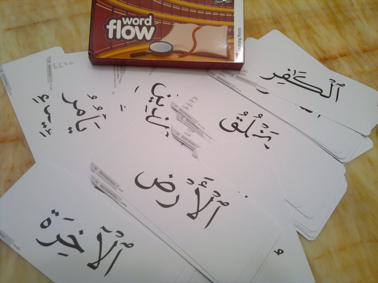 Word Flow By Zaheer Khatri、mySite、topwebapps