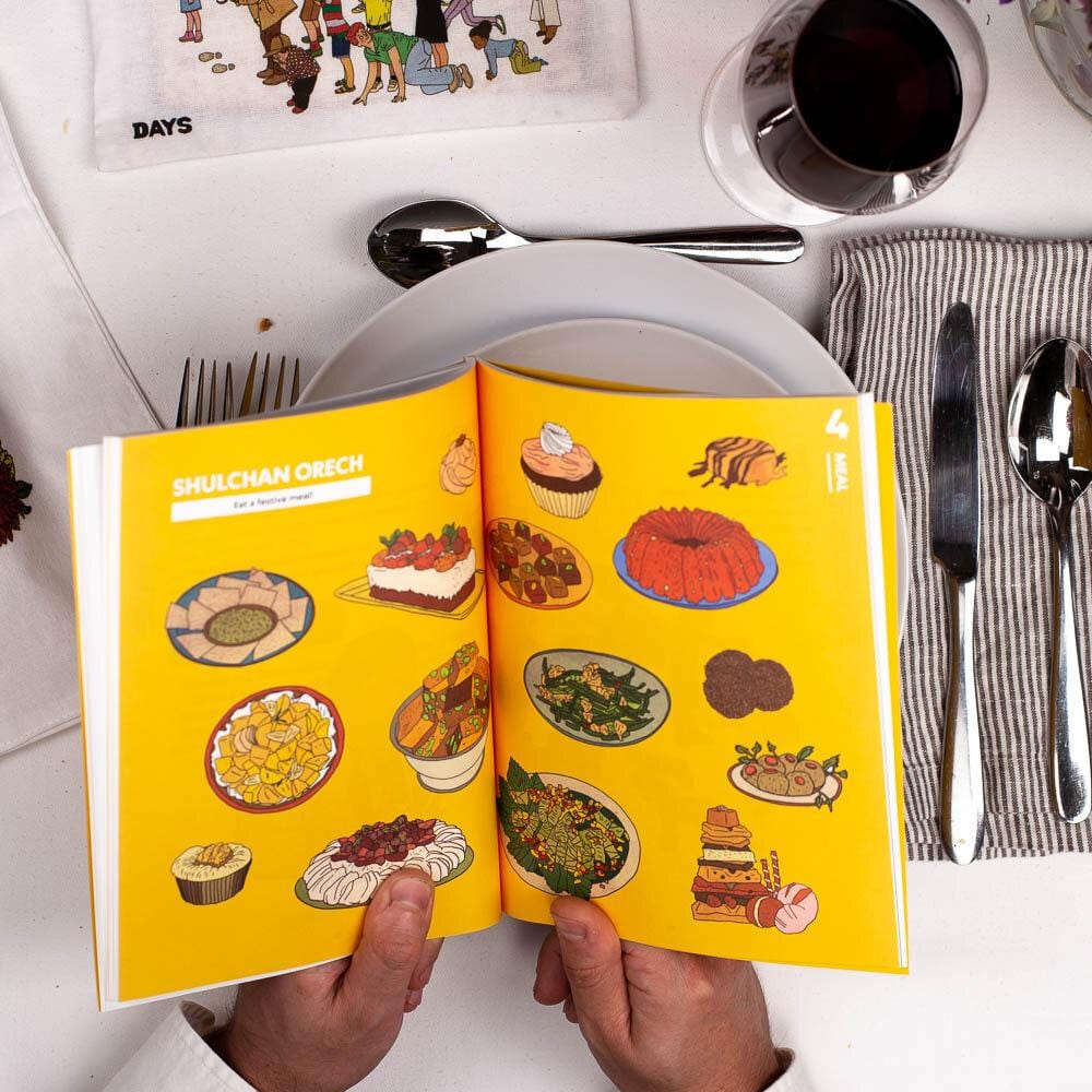 Passover in a Box Kit、mySite、topwebapps