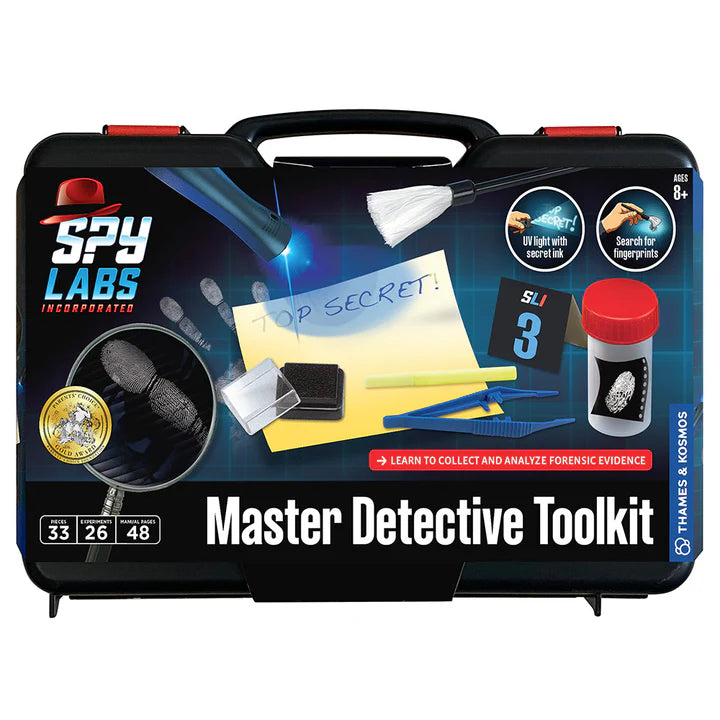 Spy Labs: Master Detective Toolkit、mySite、lovesweatpilates