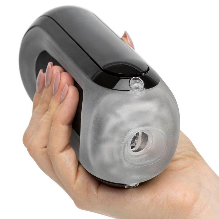 Tenga Flip Zero 0 | Reusable Realistic Male Masturbator Black/White、mySite、bottomscart