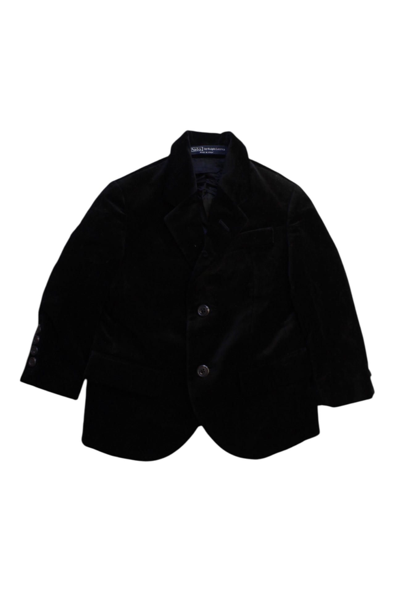 Polo Ralph Lauren Velvet Blazer 2T、mySite、g9winljtr