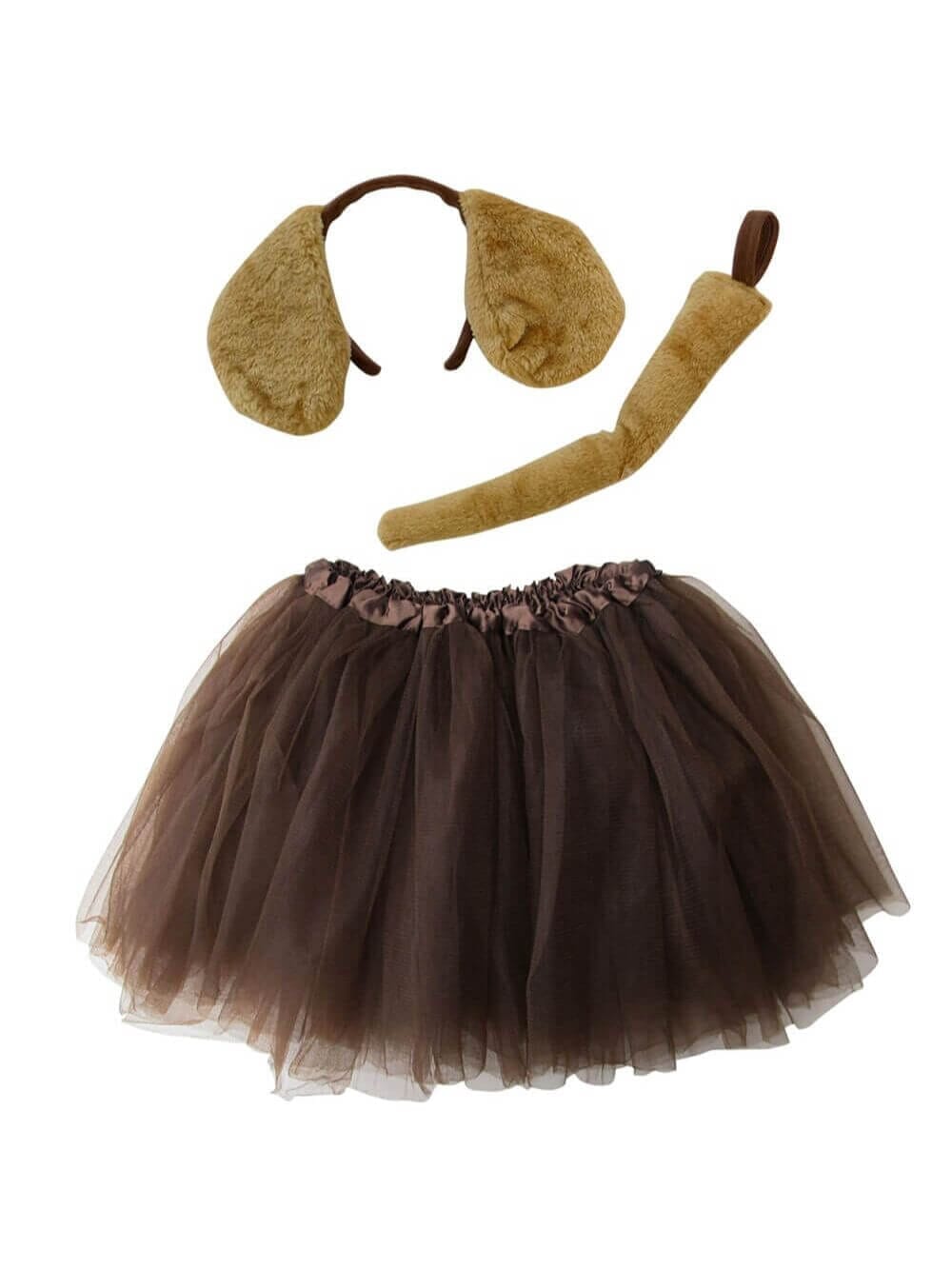 Adult Tutu Costume - Tutu Skirt & Headband Set for Teen, Adult, or Plus Size、mySite、camillekostekn