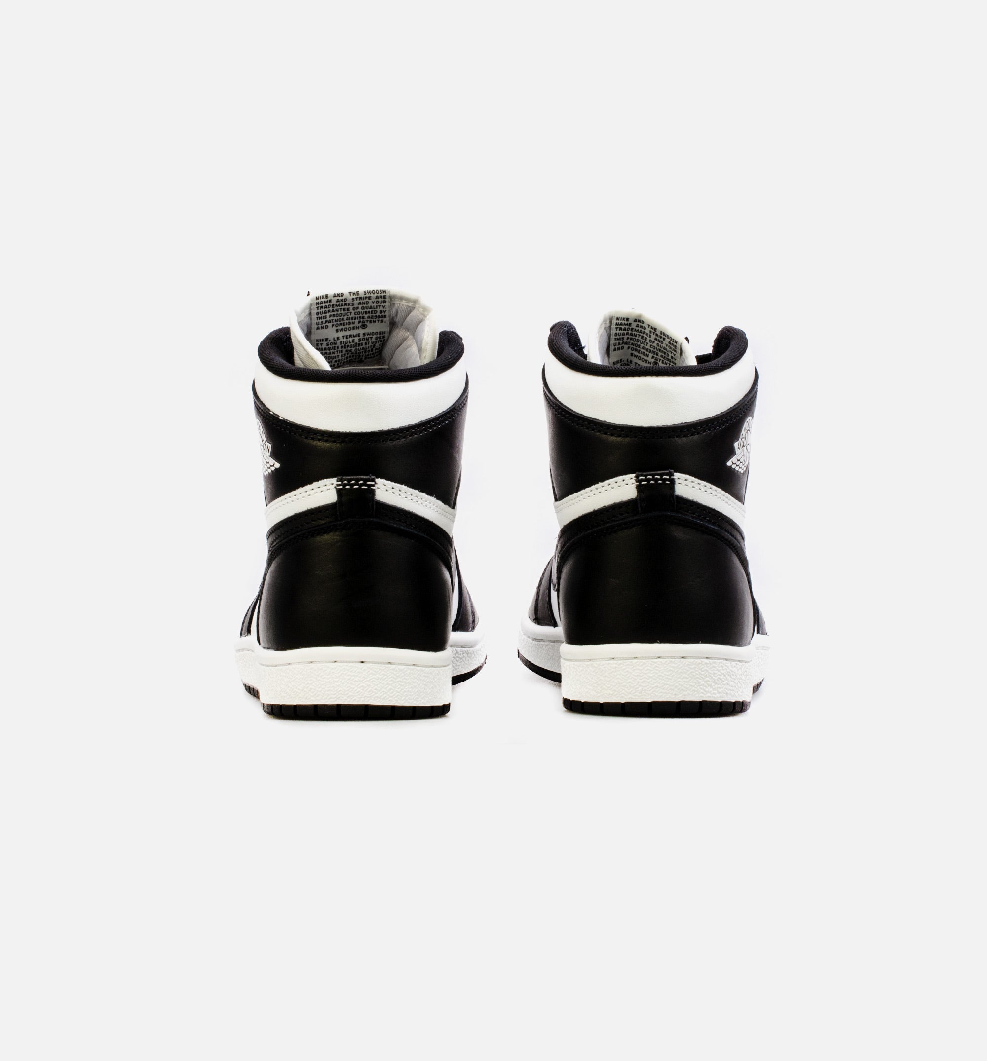 Air Jordan 1 High 85 Black White Mens Lifestyle Shoe - Black/White Limit One Per Customer、mySite、dreamappss