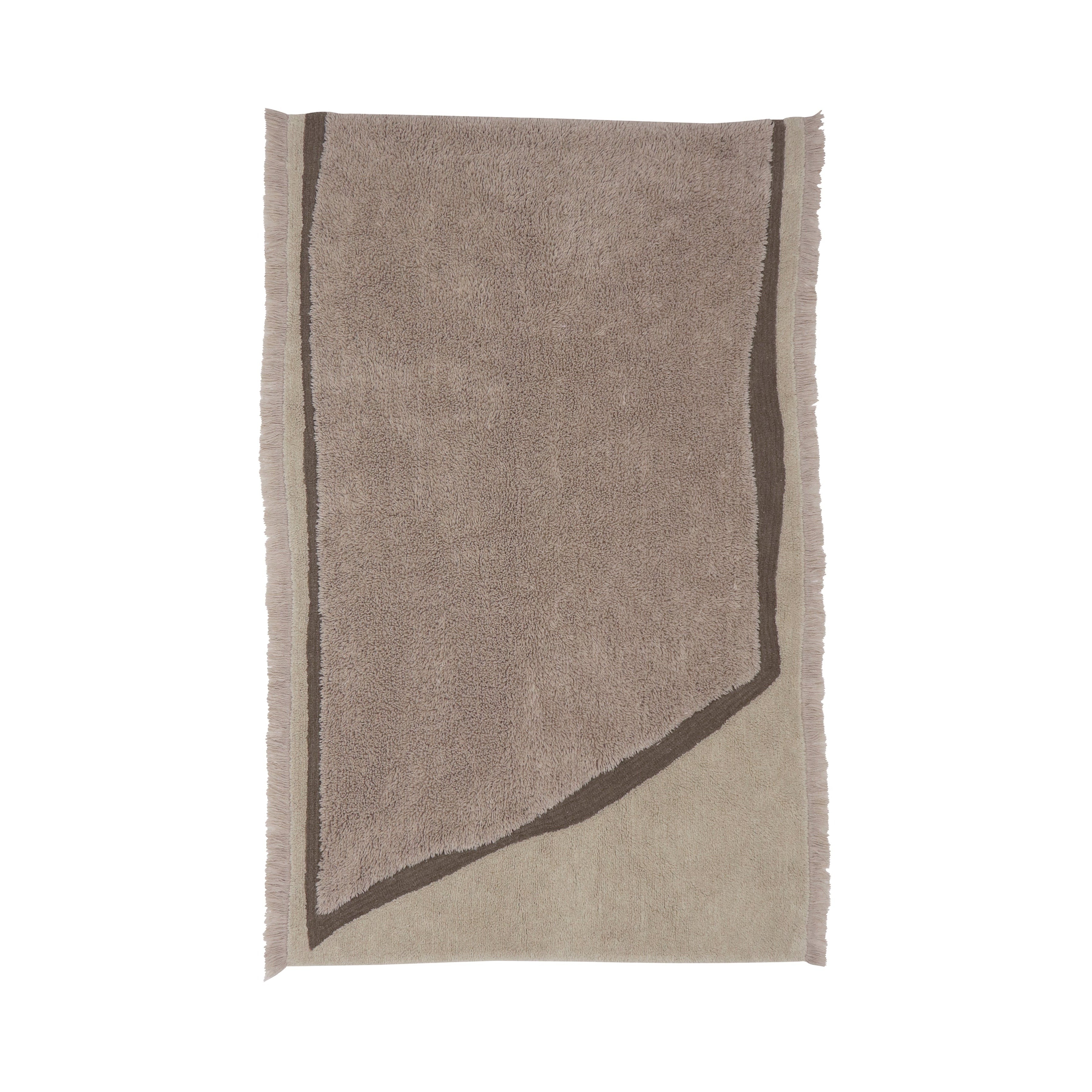 Nomad Suf Woolable Taupe Rug、mySite、gigharbornorthrealestate