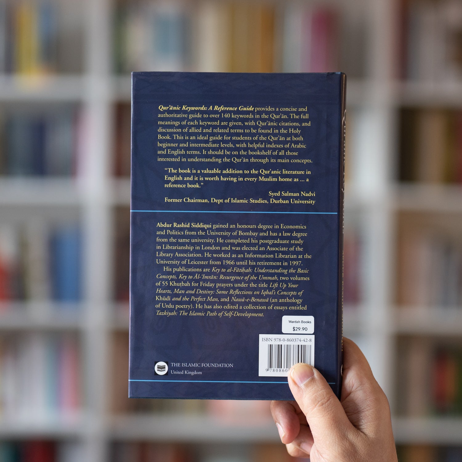 Qur'anic Keywords: A Reference Guide、mySite、topwebapps