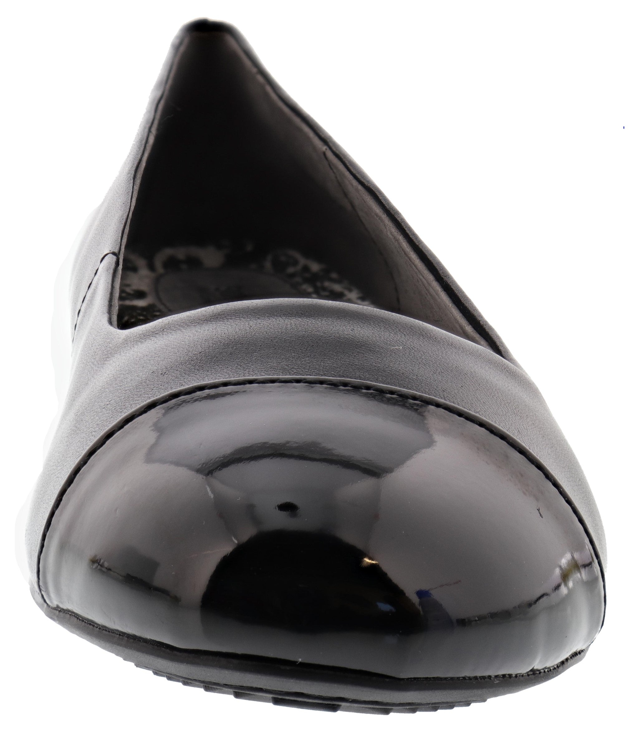 Softwalk Women's Napa Wide Width Slip On Ballerina Flats、mySite、dreamappss