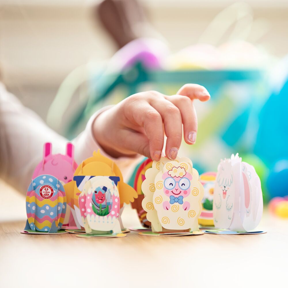 Playpop Explorers™: The Hoppy Bunch (Complete Collection)、mySite、solidvoid