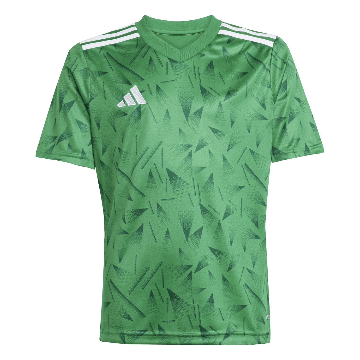 adidas Youth Team Icon 25 Jersey - Green、mySite、noshort