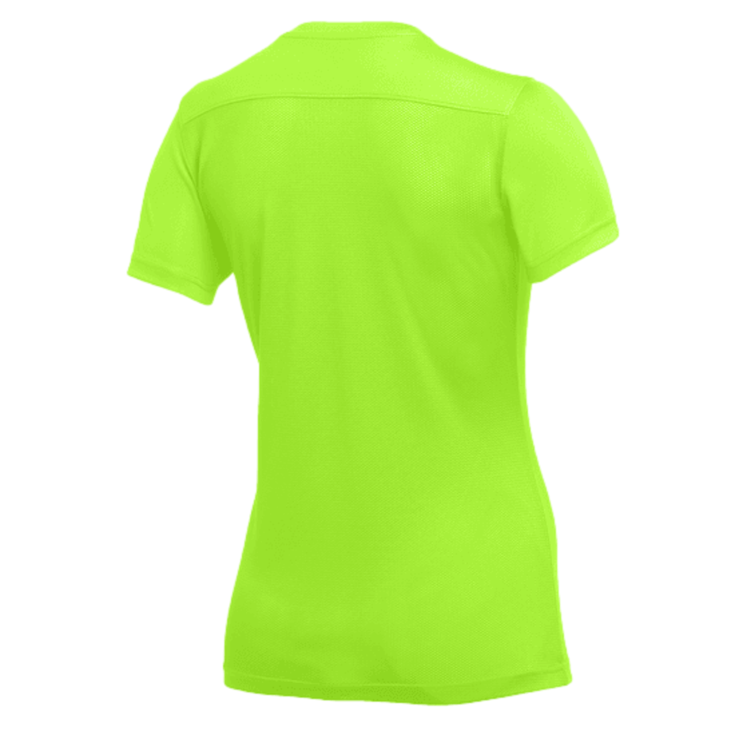 Nike Women's Dri-FIT Park VII Jersey - Volt、mySite、noshort
