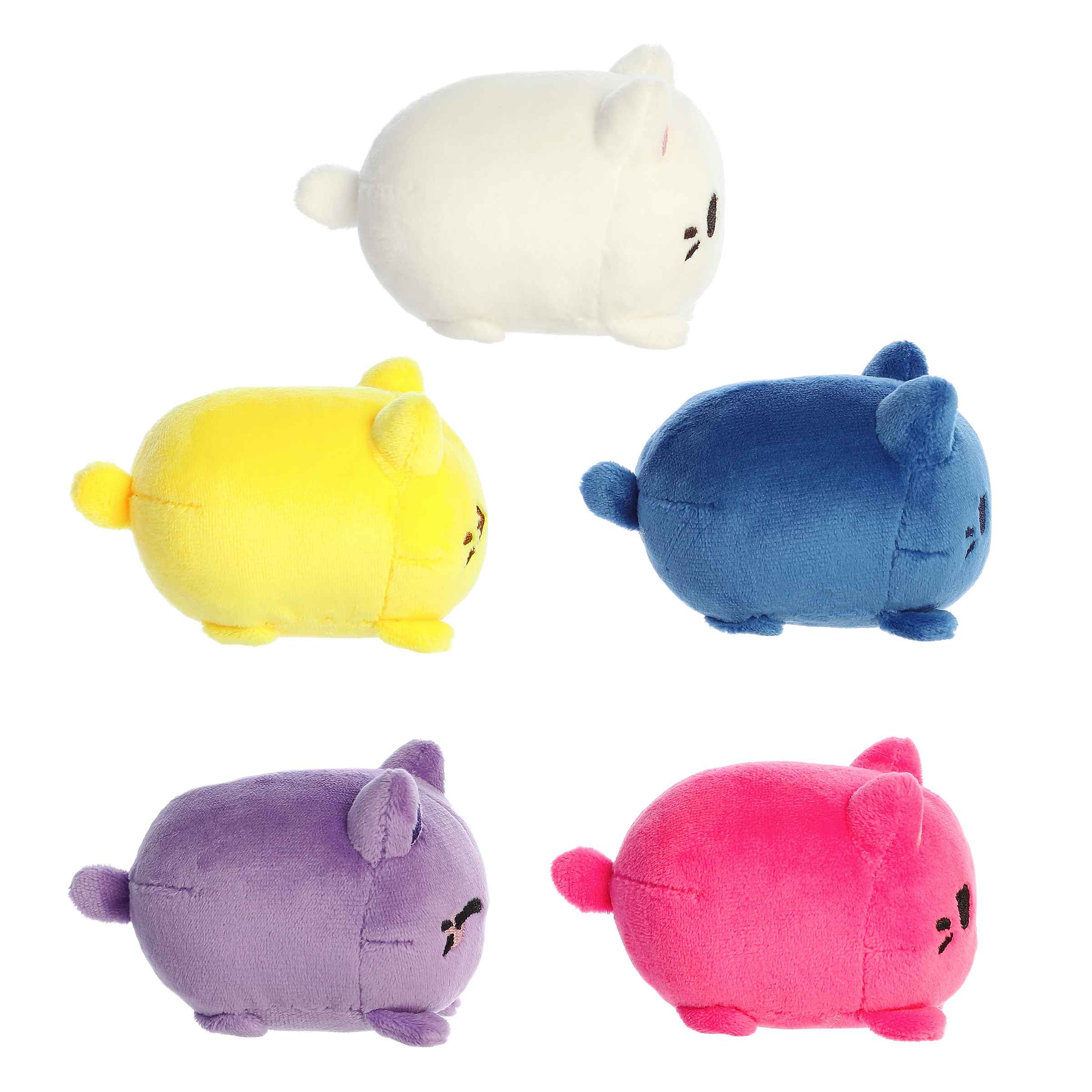 Aurora® - Tasty Peach® - Meowchi Surprise Plush - Series 4、mySite、g9winljtr