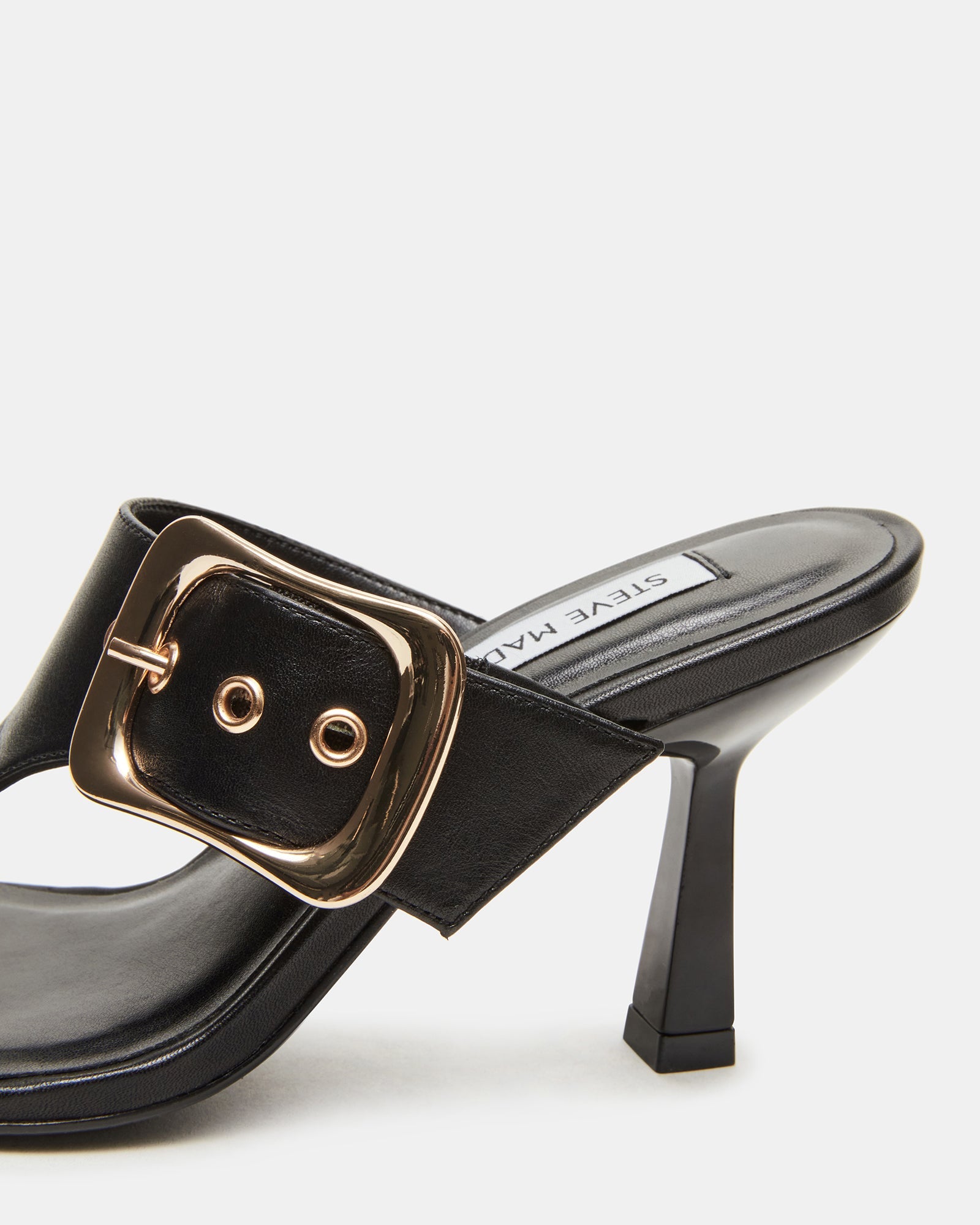 CHELLE BLACK LEATHER - SM REBOOTED、mySite、gtrtttuynbv