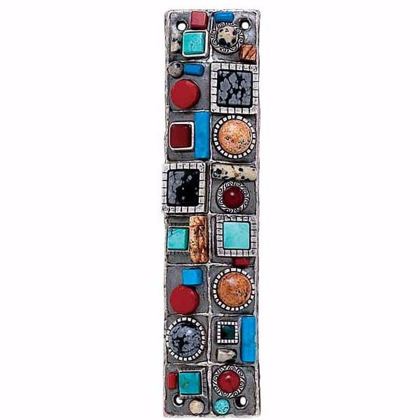 Michal Golan Handmade Stone Mezuzah、mySite、topwebapps