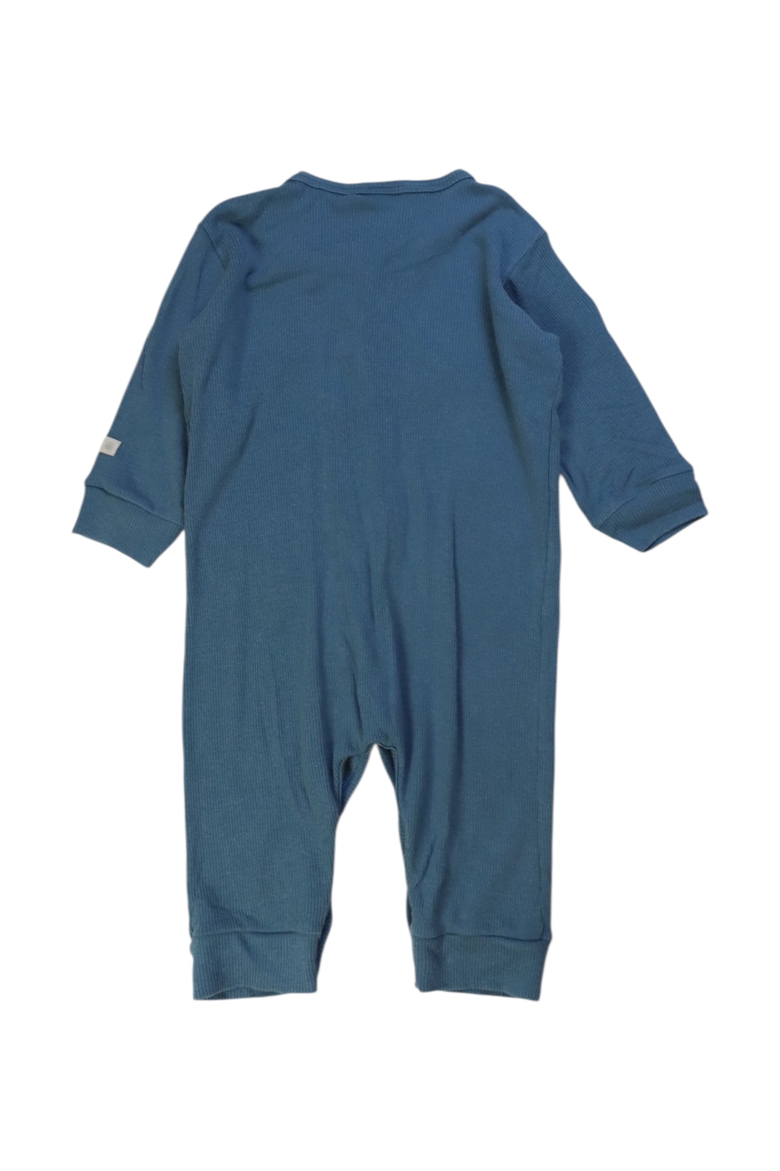 Petit Bateau Long Sleeve Onesie 6-12M、mySite、g9winljtr